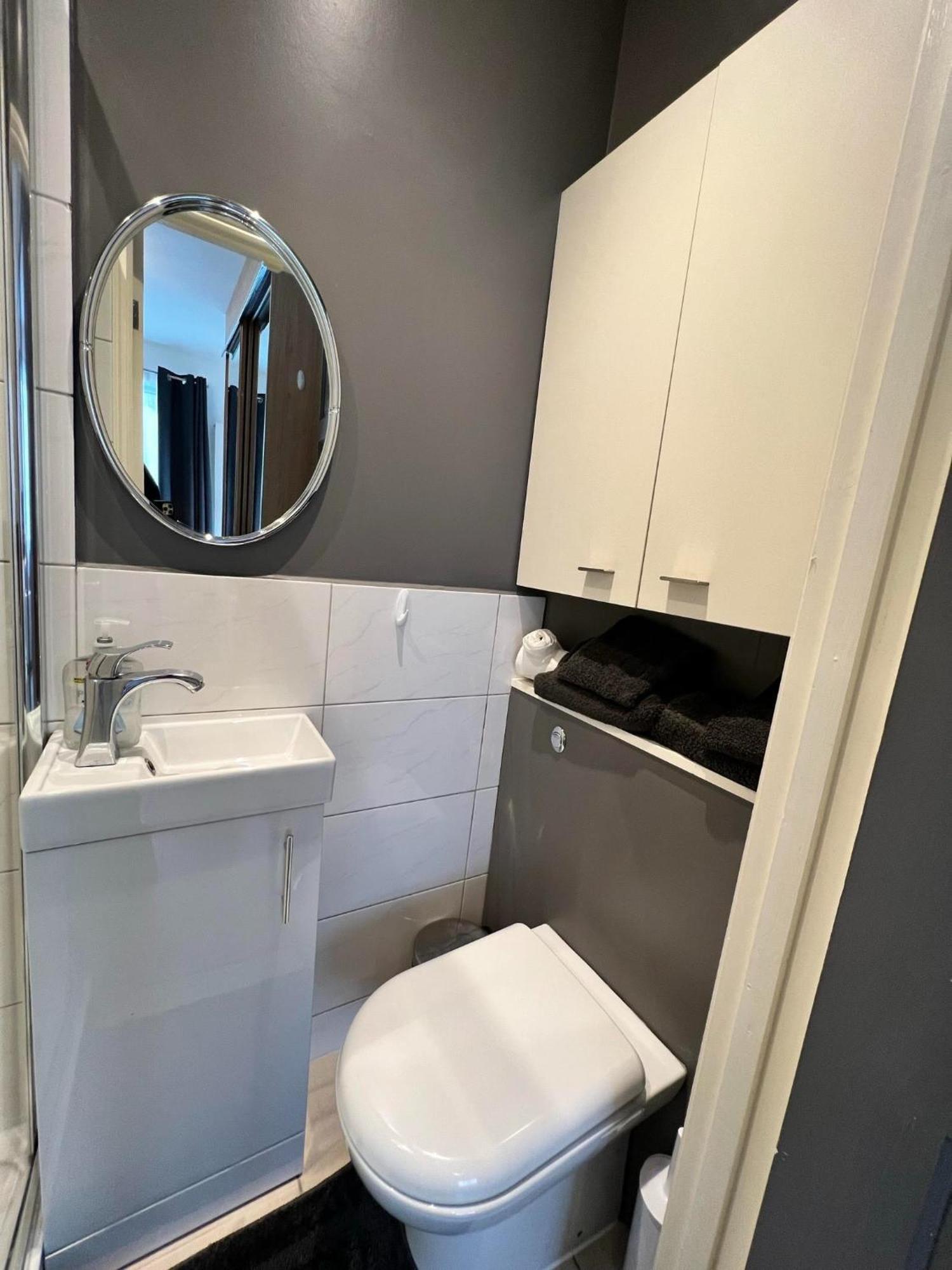 Cosy Studio Flat Londyn Zewnętrze zdjęcie