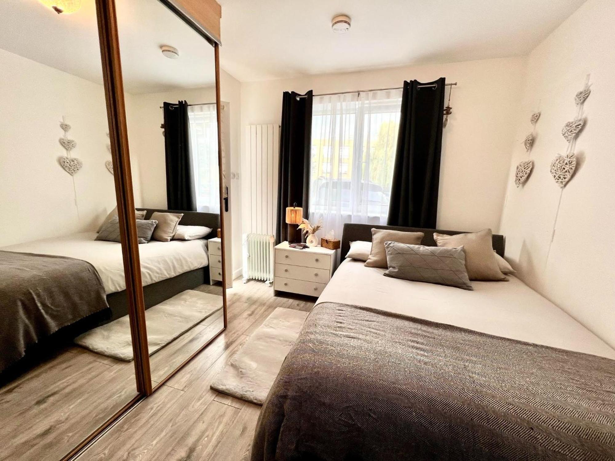 Cosy Studio Flat Londyn Zewnętrze zdjęcie